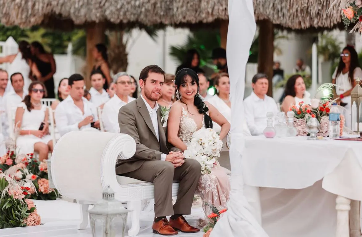 Look nupcial